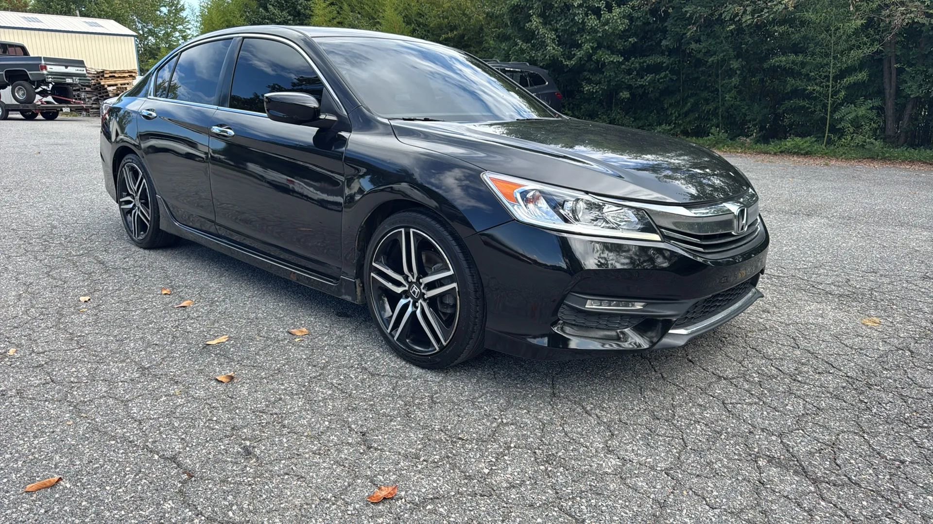 Used 2017 Honda Accord Sport image 3