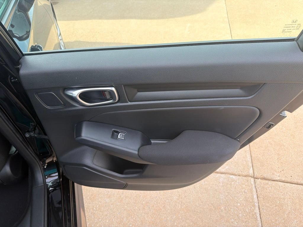 Used 2025 Honda Civic LX image 30