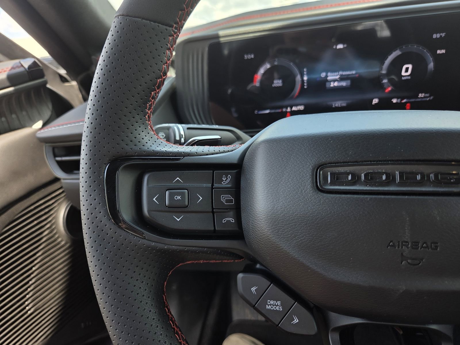 New 2026 Dodge Charger Scat Pack image 23