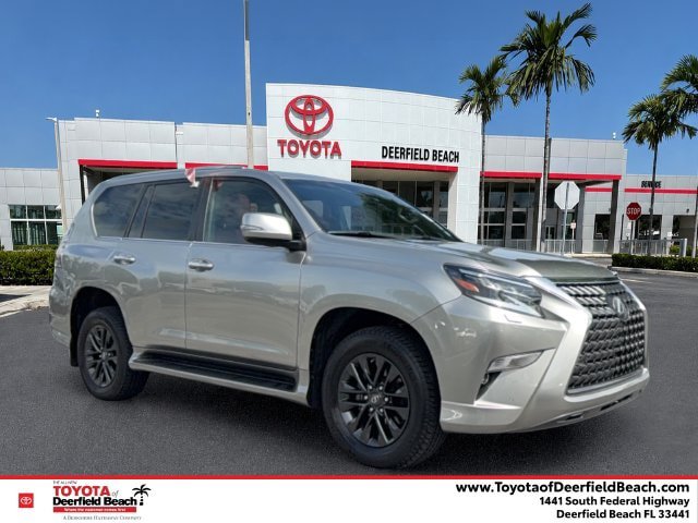 Used 2022 Lexus GX 460 Premium w/ Premium Plus Package AWD/4WD image 1