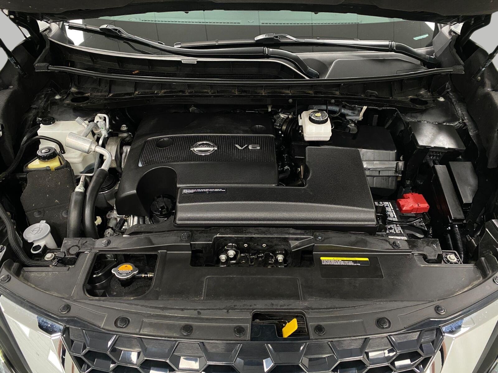 Certified 2024 Nissan Murano SL AWD/4WD image 11
