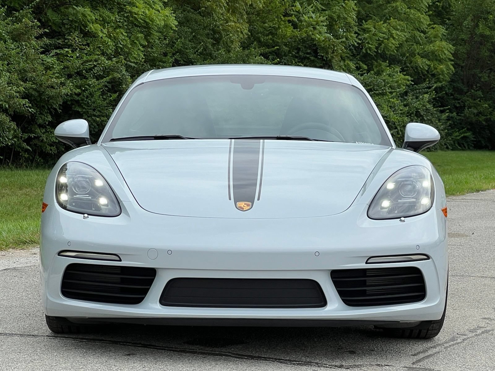 Certified 2024 Porsche 718 Cayman w/ Premium Package RWD image 7