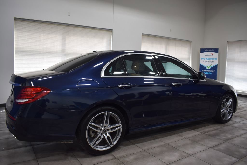 Used 2018 Mercedes-Benz E 300 w/ Premium 1 Package image 4