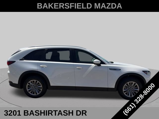 Used 2025 MAZDA CX-90 3.3 Turbo w/ Select Package AWD/4WD image 6