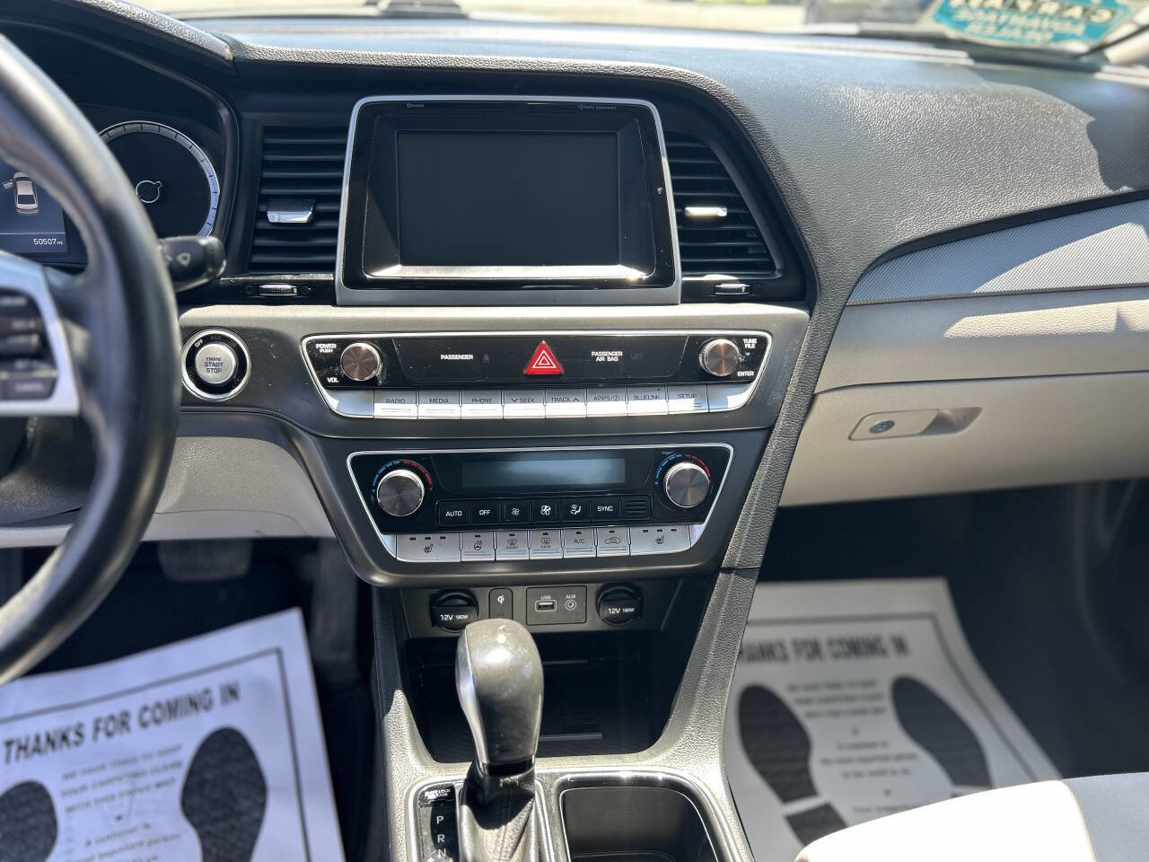 Used 2019 Hyundai Sonata SEL image 13
