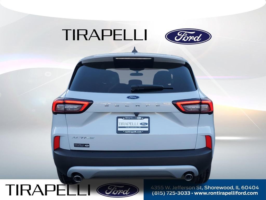 New 2026 Ford Escape Active image 9