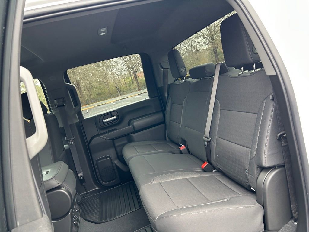New 2026 Chevrolet Silverado 2500 Custom w/ Custom Value Package image 38