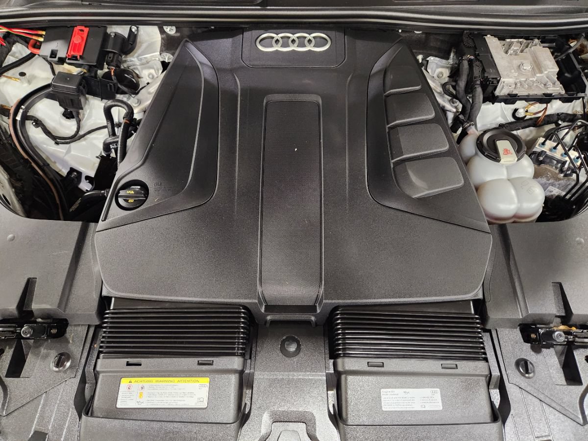 Used 2019 Audi Q7 2.0T Premium Plus AWD/4WD image 52