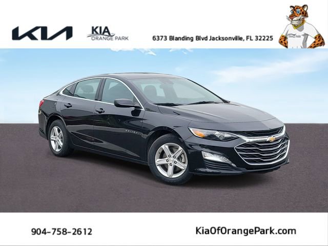 Used 2024 Chevrolet Malibu LT FWD image 1