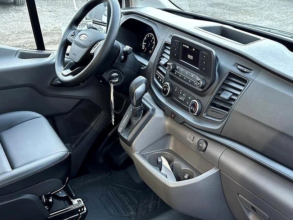 New 2025 Ford Transit 150 Low Roof w/ Load Area Protection Package image 48