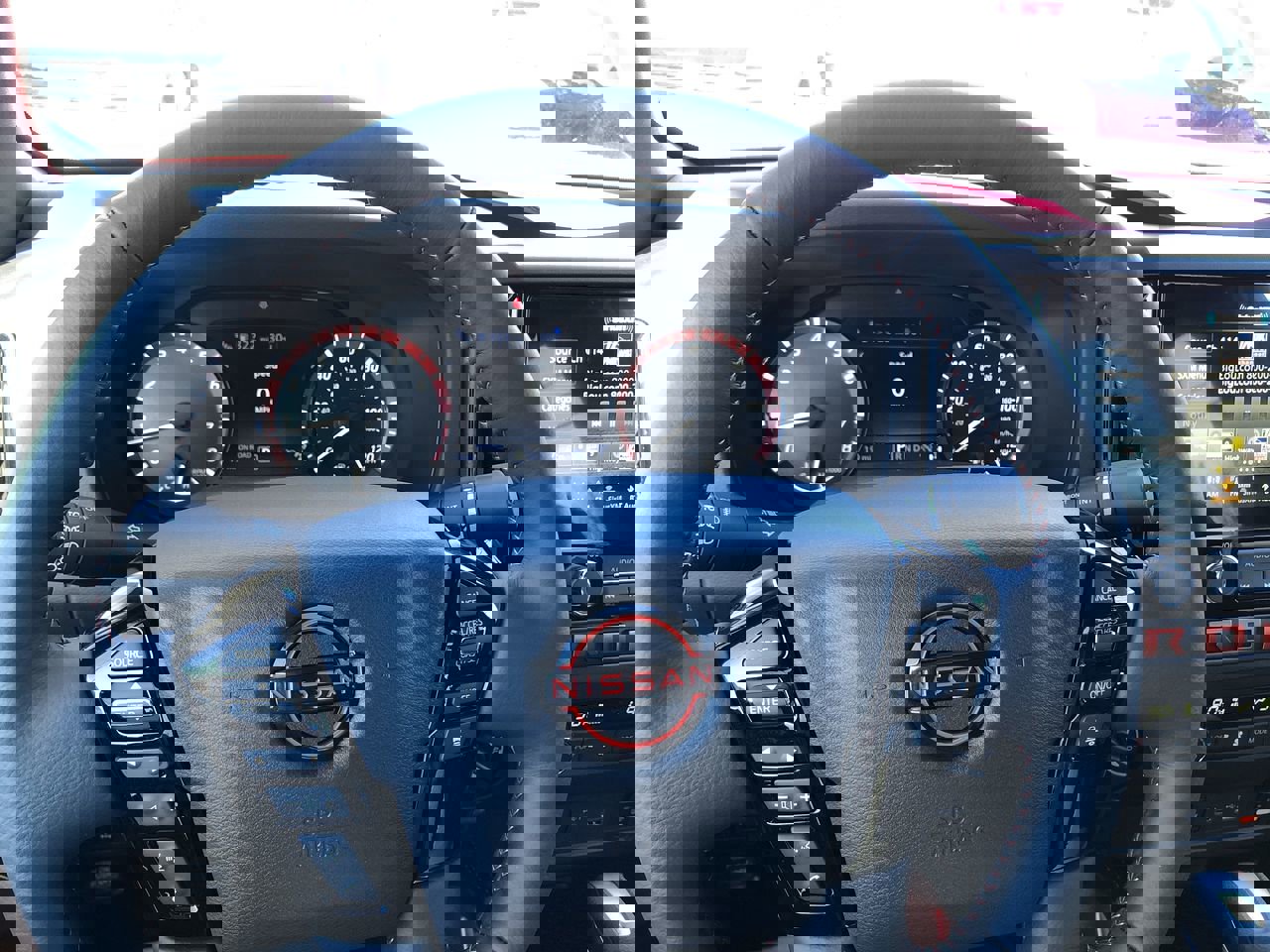 New 2026 Nissan Frontier PRO-4X w/ Pro-4x Convenience Package image 23