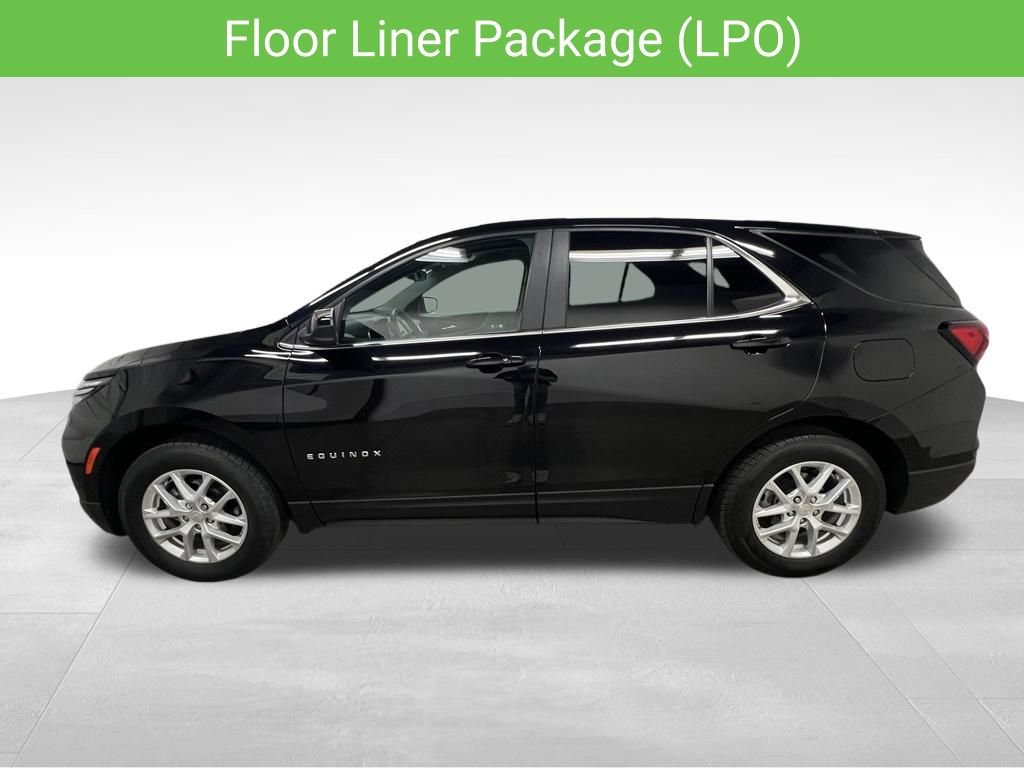 Certified 2024 Chevrolet Equinox LT w/ LPO, Floor Liner Package AWD/4WD image 6