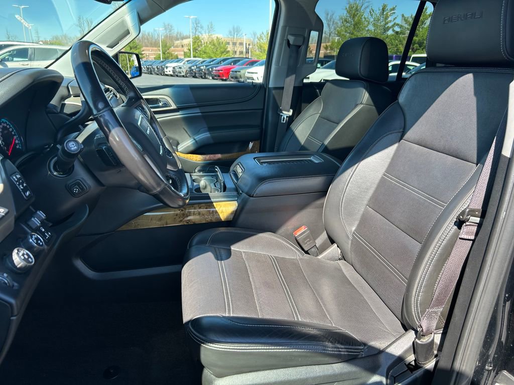 Used 2017 GMC Yukon Denali w/ Open Road Package image 22