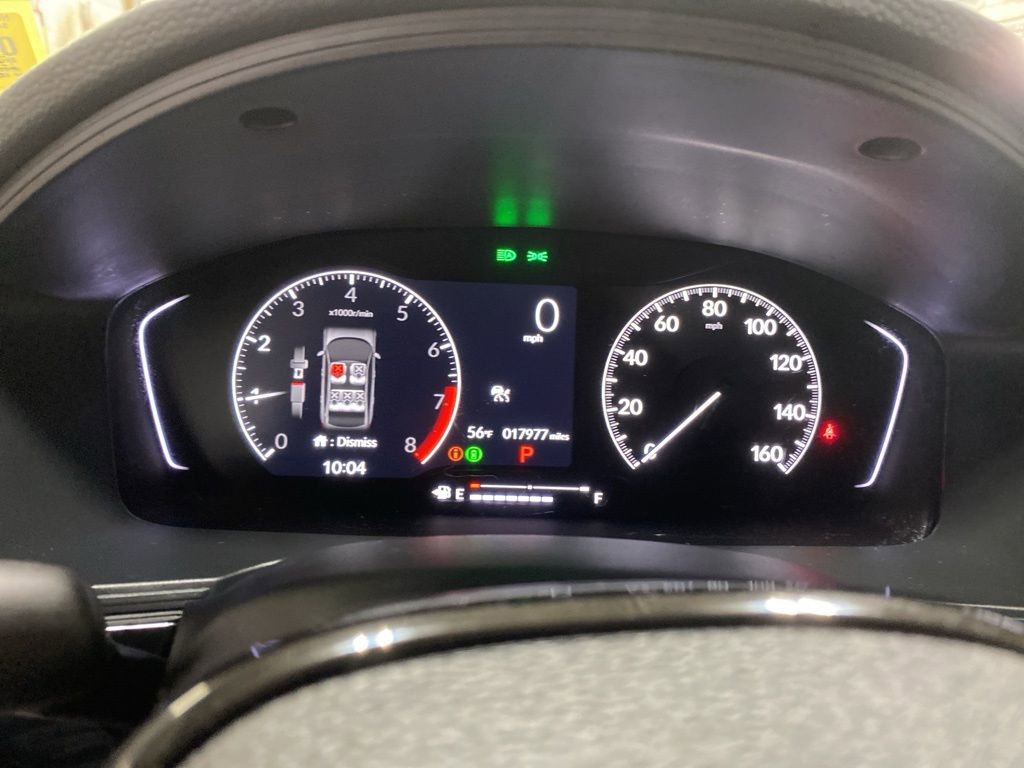 Certified 2023 Honda Civic LX image 21