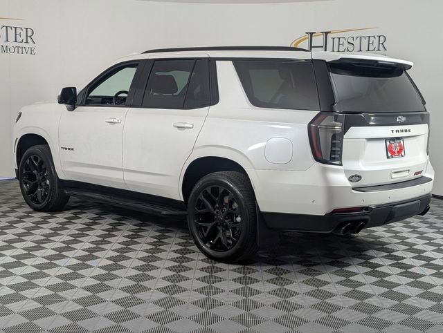 Used 2025 Chevrolet Tahoe RST w/ RST Capability Package image 7