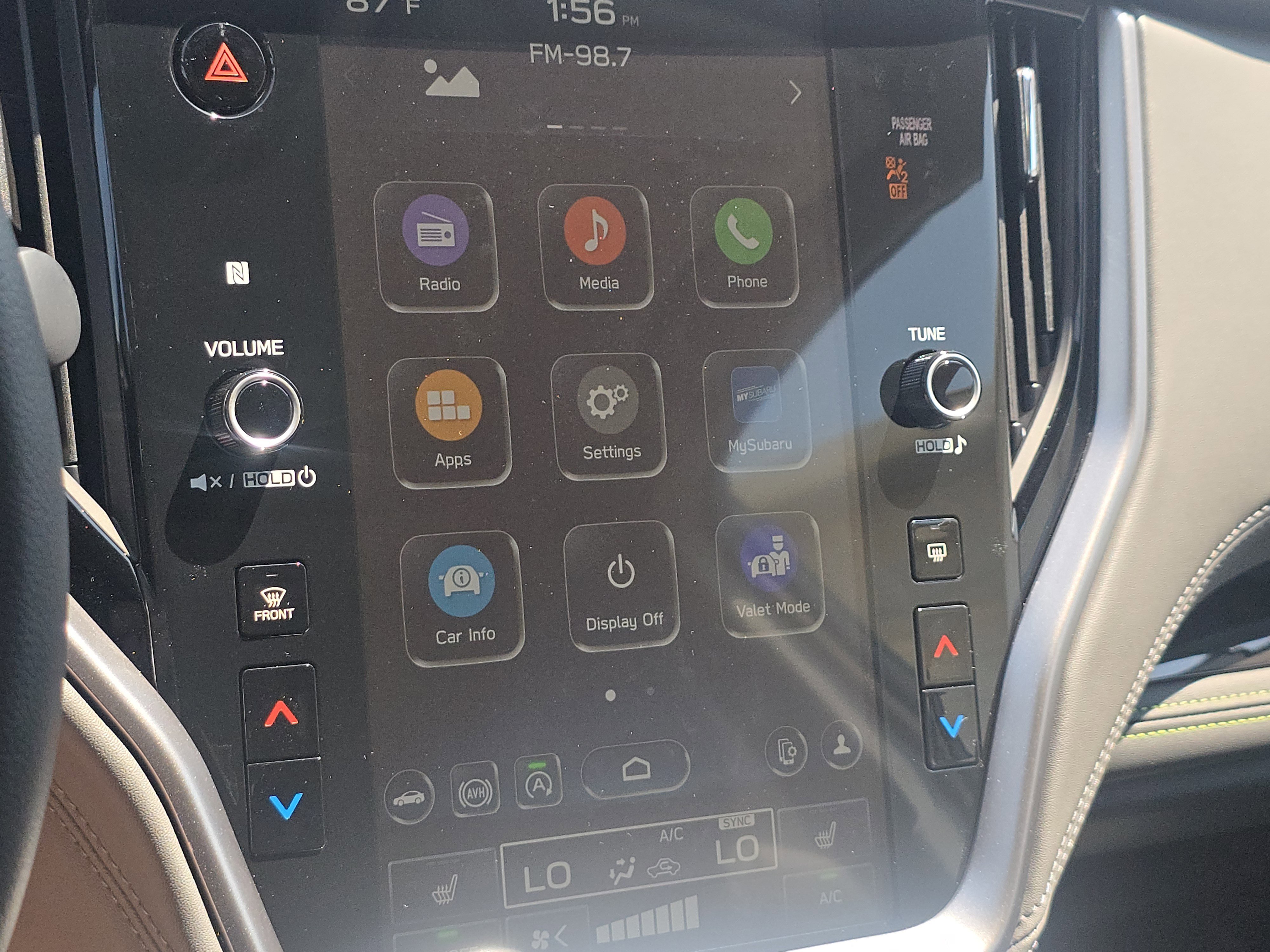 New 2025 Subaru Outback Onyx Edition XT image 26