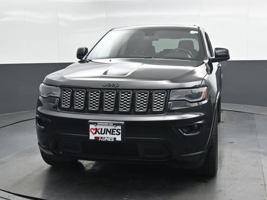 Used 2021 Jeep Grand Cherokee Laredo X AWD/4WD image 6