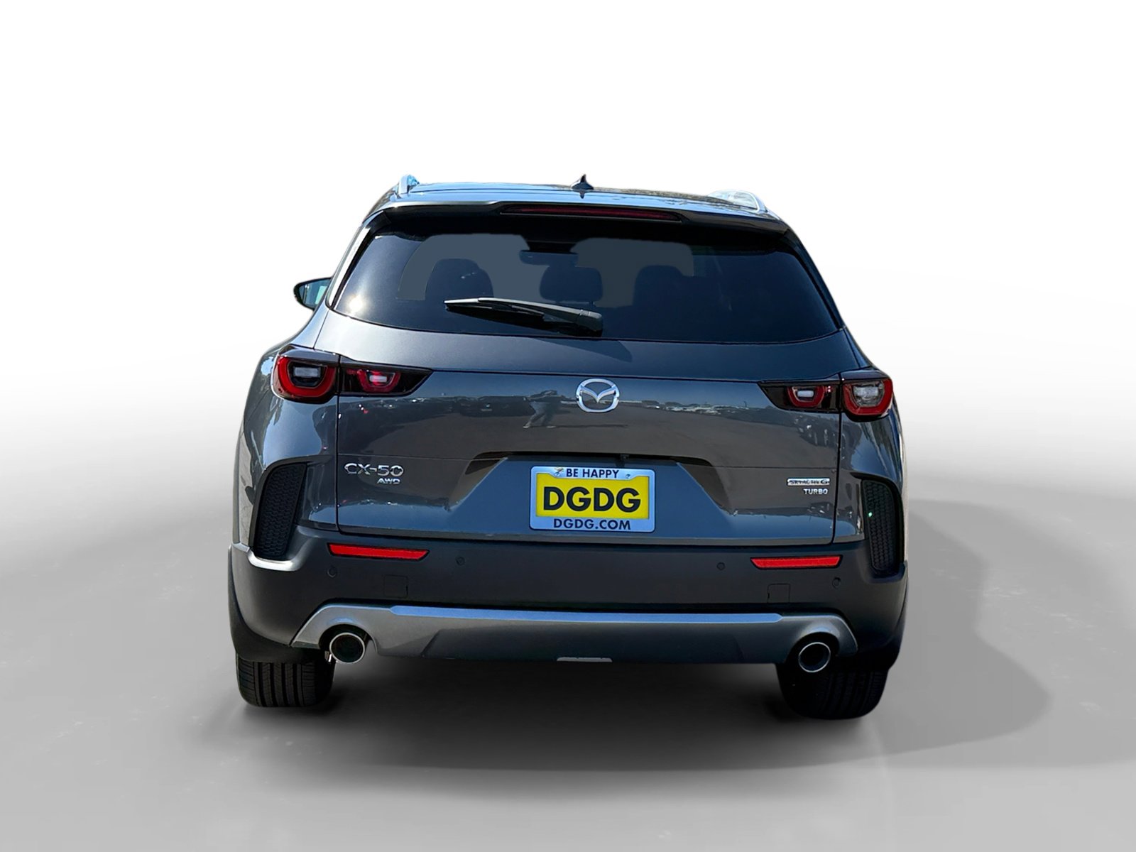 New 2025 MAZDA CX-50 2.5 Turbo w/ Weather Package image 4