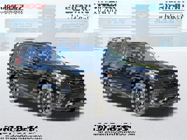 New 2025 Subaru Ascent Bronze Edition