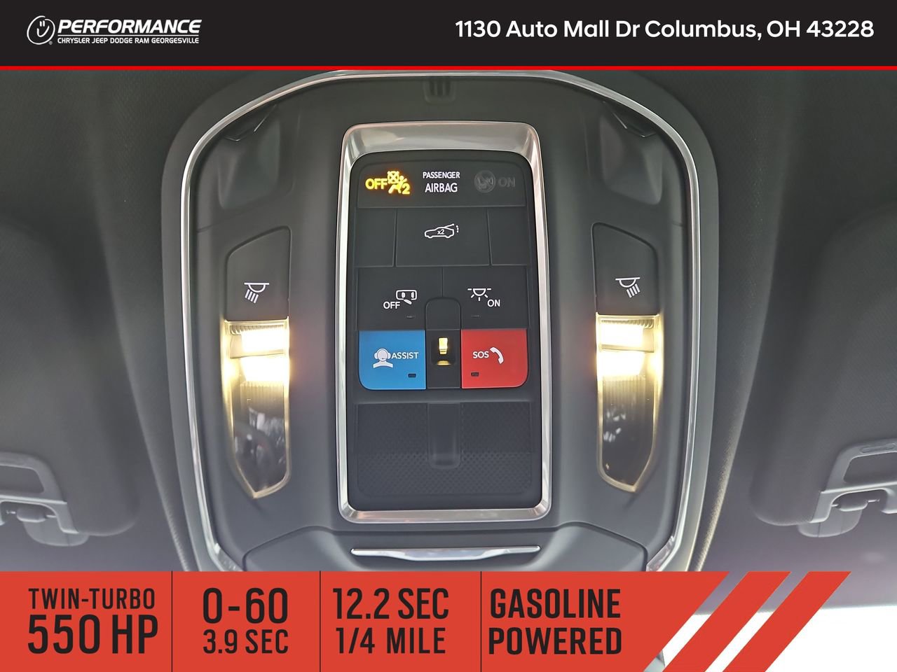 New 2026 Dodge Charger Scat Pack AWD/4WD image 20