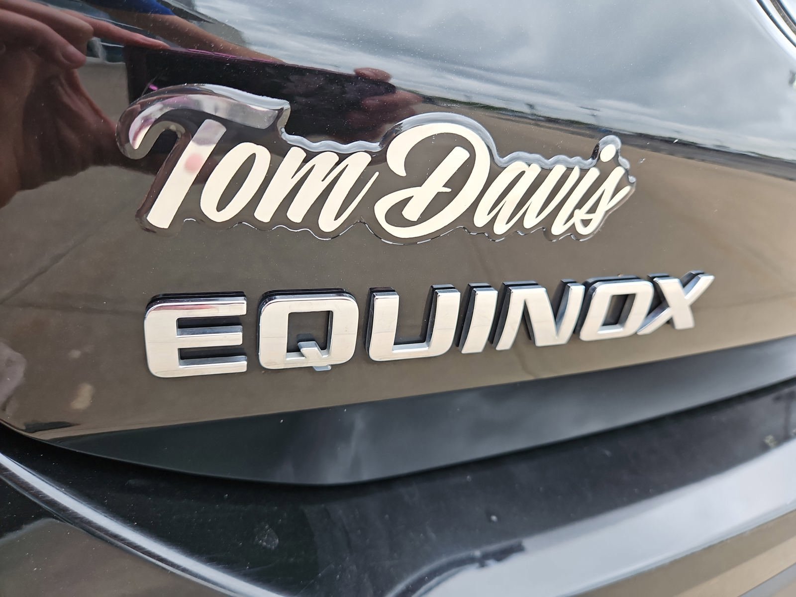 Used 2024 Chevrolet Equinox LT image 22