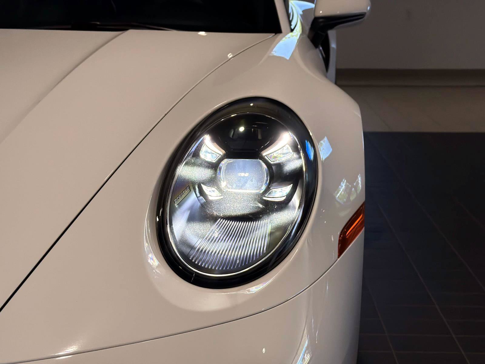 Certified 2022 Porsche 911 Turbo S AWD/4WD image 11