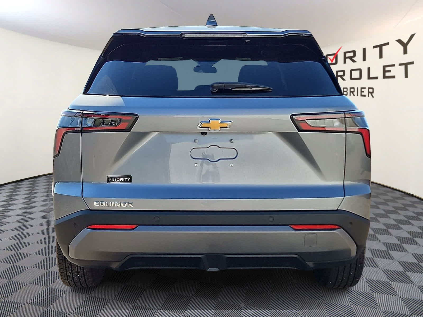 New 2026 Chevrolet Equinox LT FWD image 5
