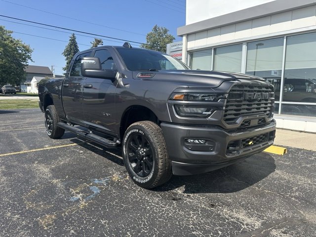 New 2026 RAM 2500 Big Horn image 2