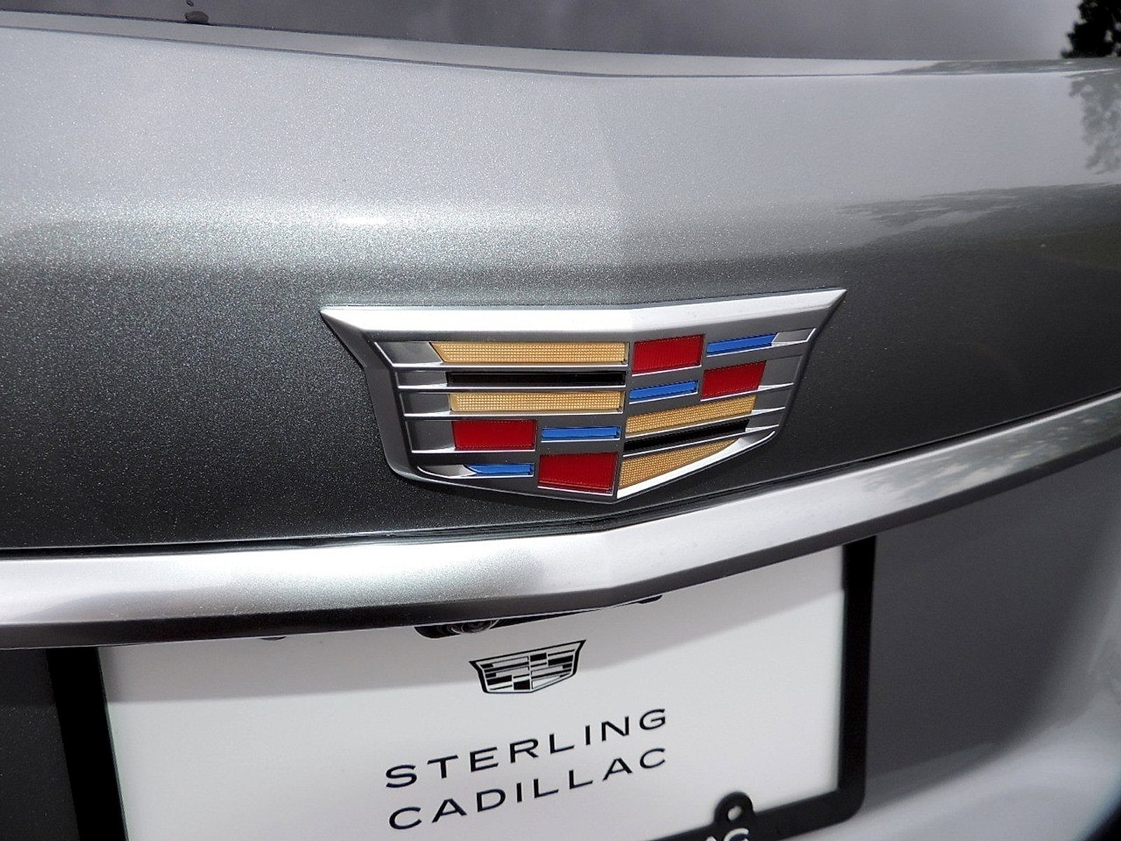 New 2026 Cadillac XT5 Premium Luxury w/ Driver Assist Package FWD image 10