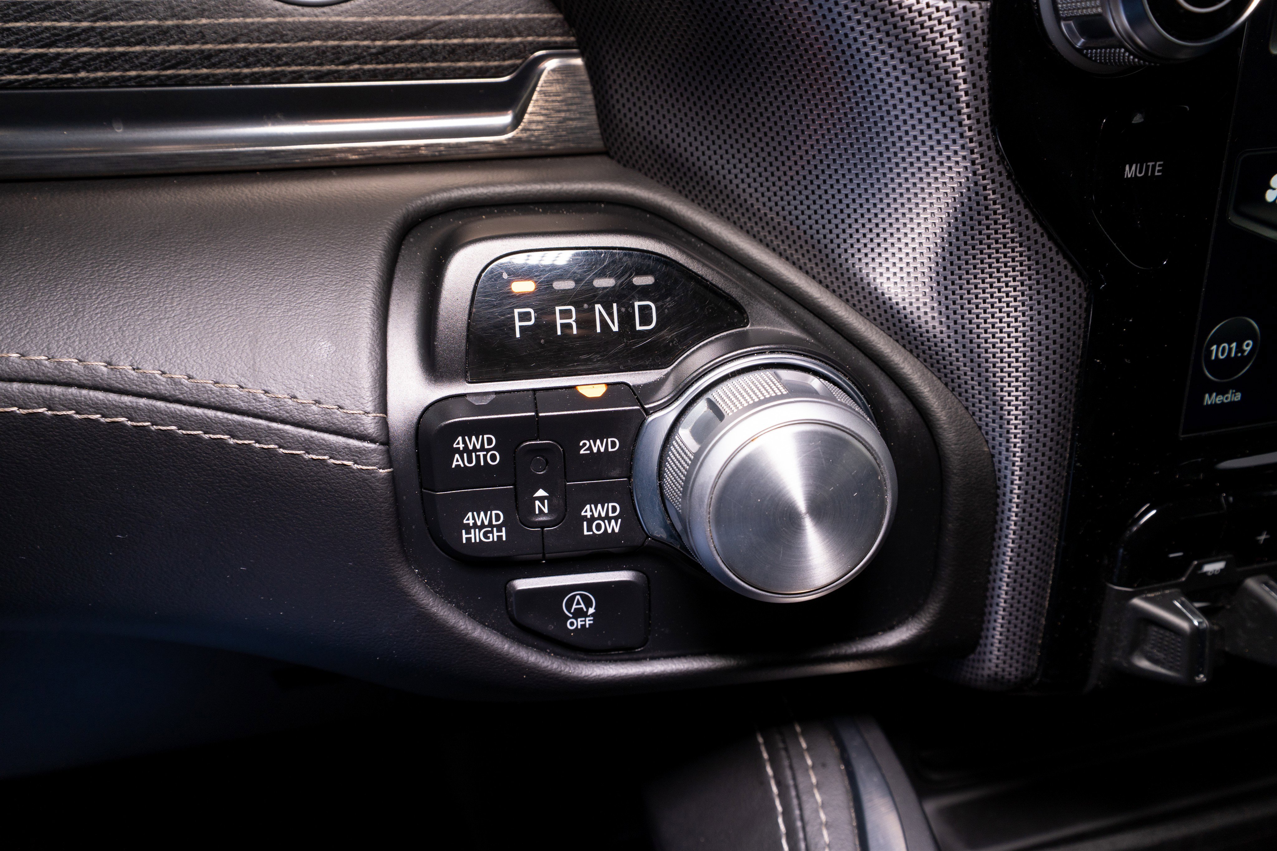Used 2020 RAM 1500 Limited AWD/4WD image 28