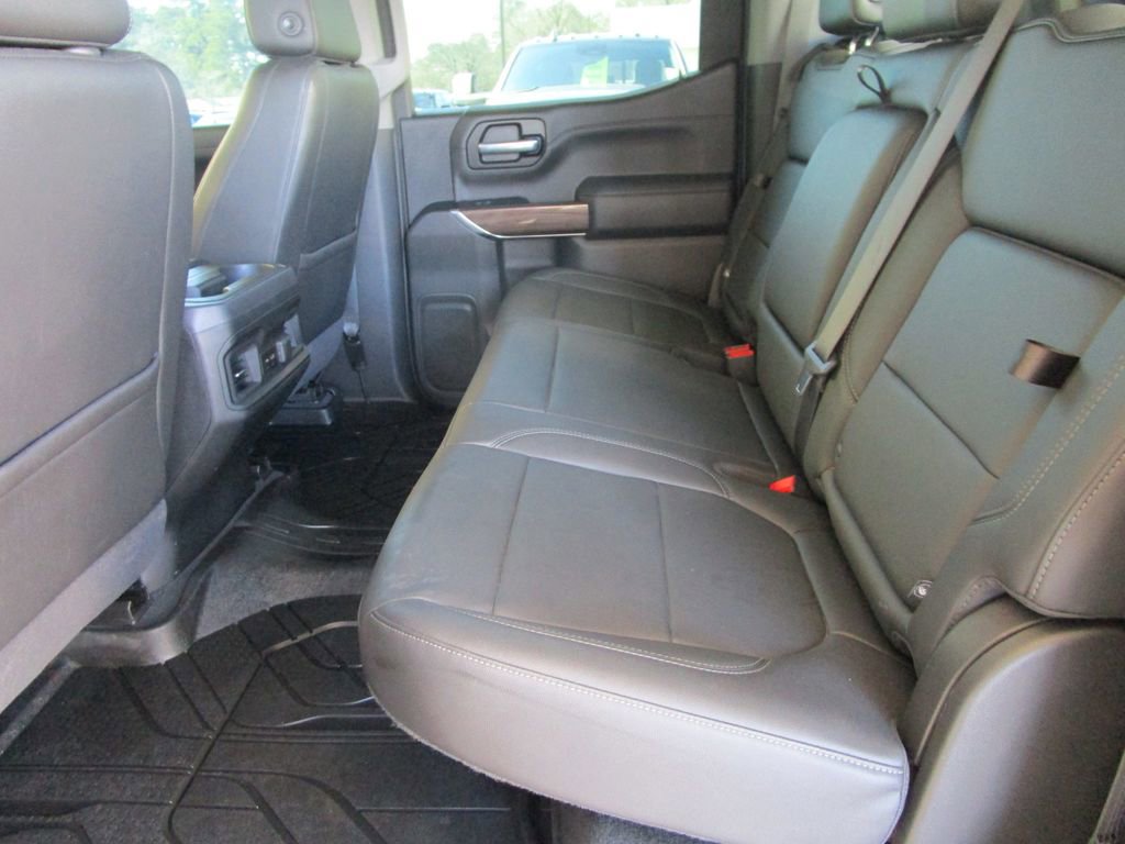 Used 2019 Chevrolet Silverado 1500 LT Trail Boss image 20