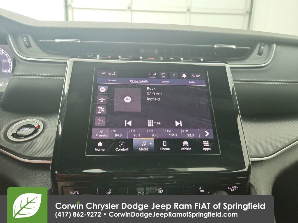 Used 2024 Jeep Grand Cherokee Altitude image 24