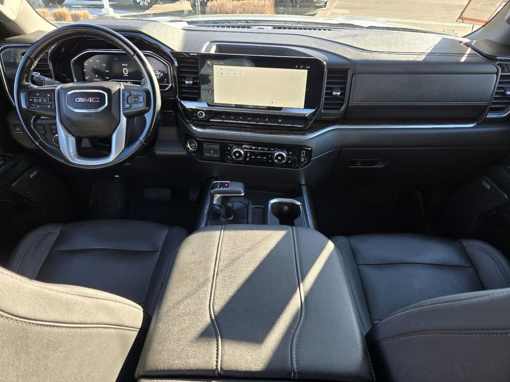 Used 2023 GMC Sierra 1500 Elevation w/ Elevation Premium Package image 2