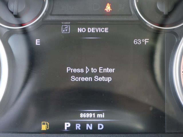 Used 2014 RAM 1500 Outdoorsman image 11