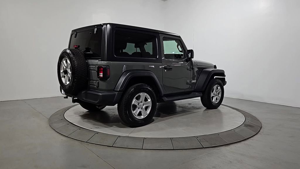 Used 2019 Jeep Wrangler Sport S image 5