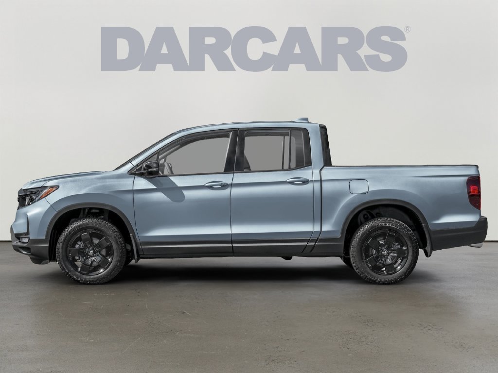 New 2026 Honda Ridgeline Black Edition image 2