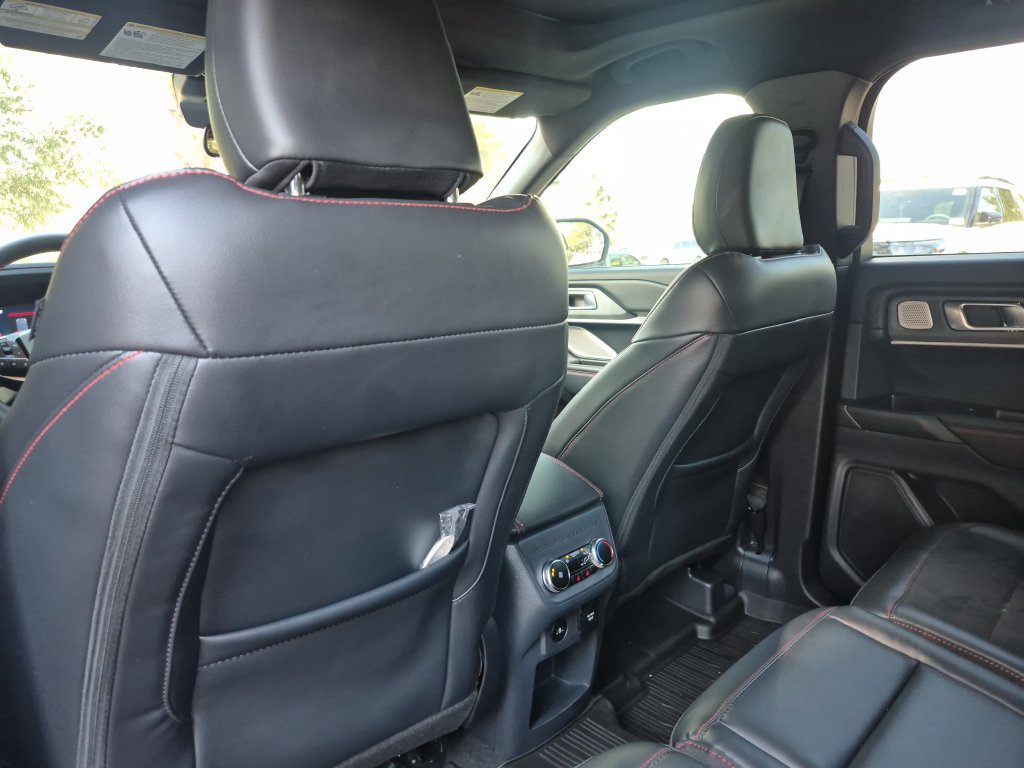 New 2026 Ford Explorer ST w/ Sun And Sound Package AWD/4WD image 20