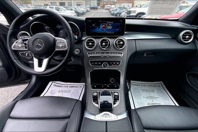 Used 2020 Mercedes-Benz C 300 Cabriolet image 11