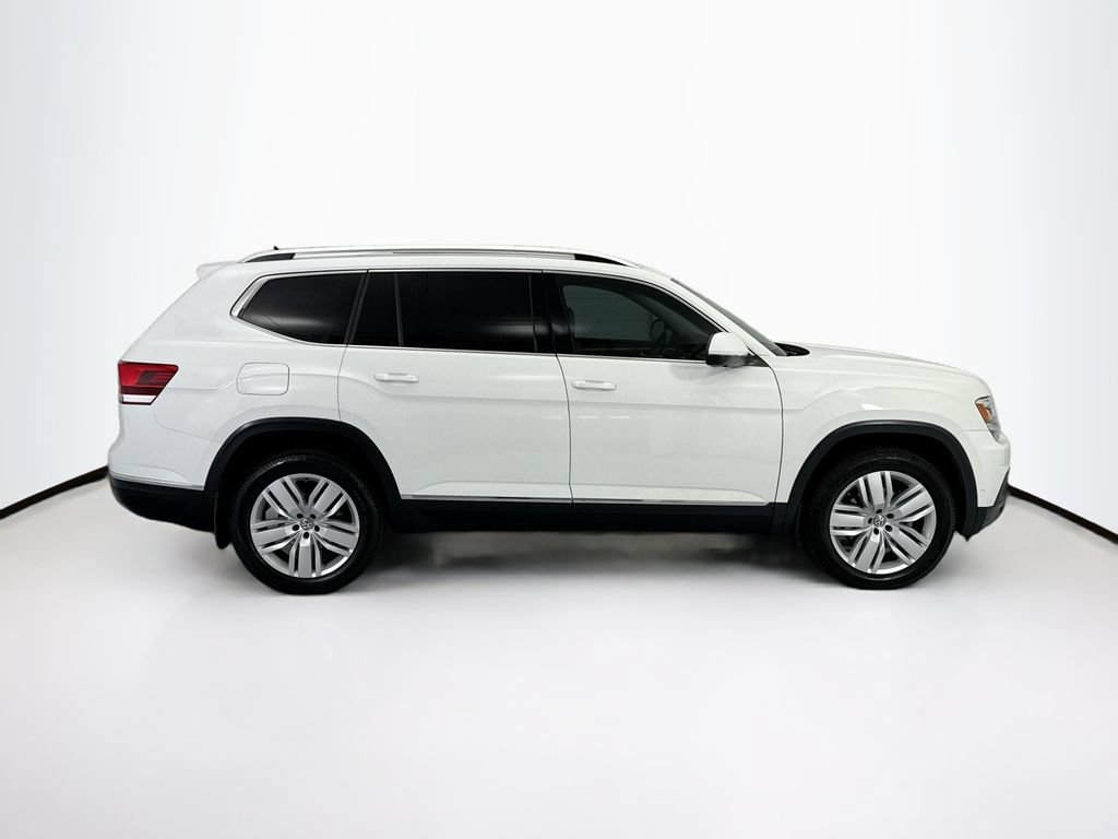 Used 2018 Volkswagen Atlas SEL Premium AWD/4WD image 4