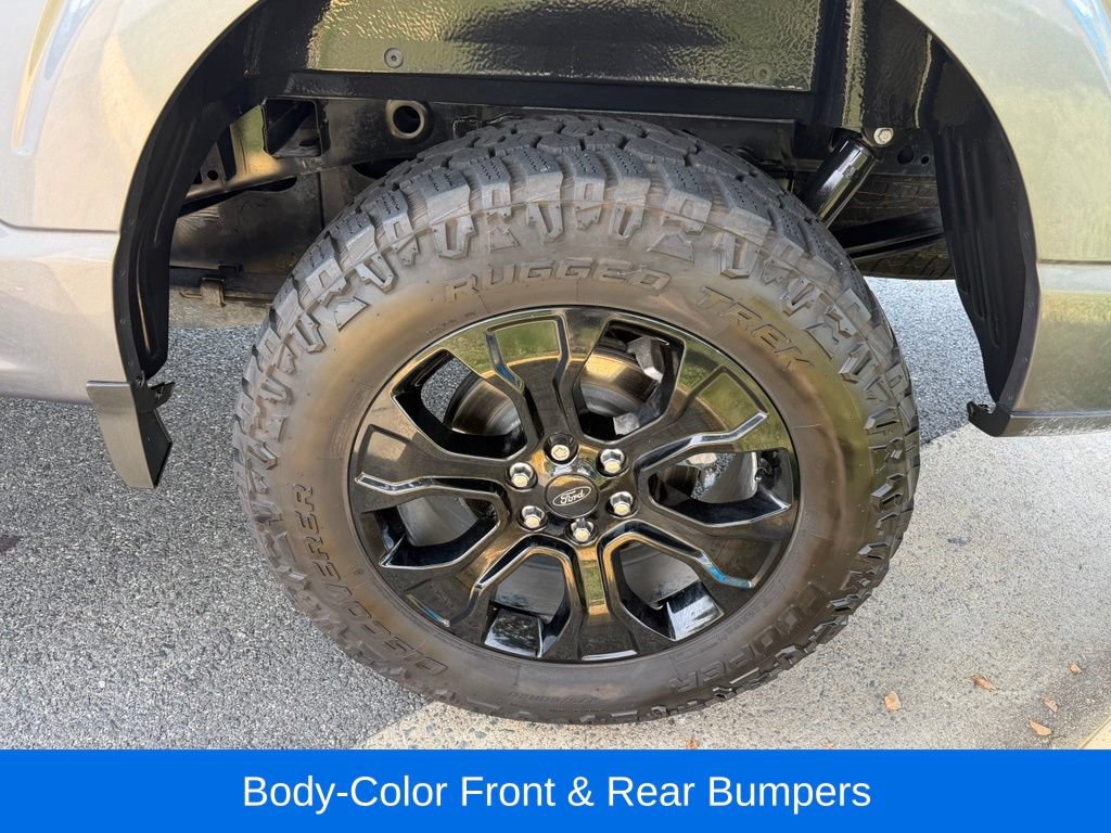 Used 2022 Ford F150 XLT w/ Equipment Group 302A High AWD/4WD image 15