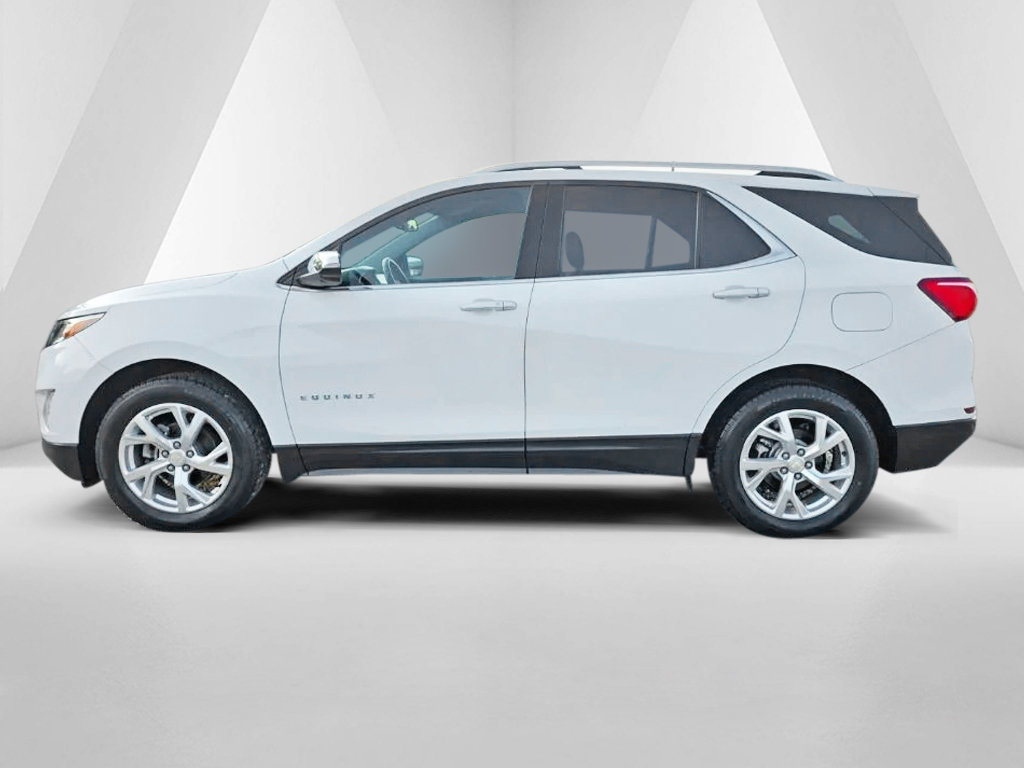 Used 2021 Chevrolet Equinox Premier AWD/4WD image 9