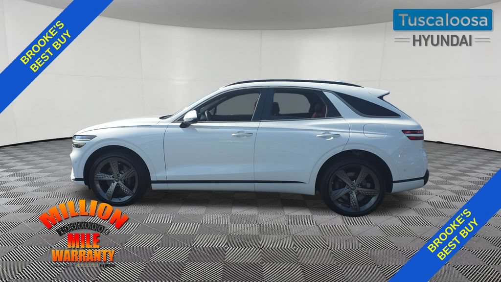 Used 2024 Genesis GV70 3.5T Sport w/ Sport Prestige Package AWD/4WD image 4