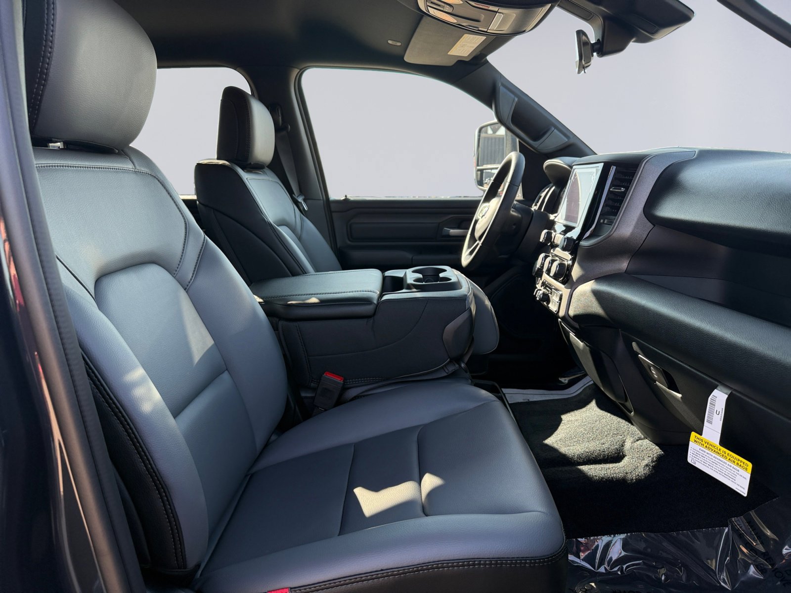 New 2025 RAM 1500 Tradesman w/ Trailer Tow Group image 15