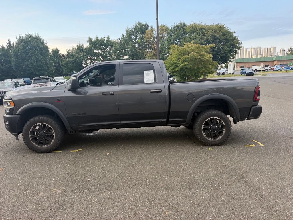 Used 2023 RAM 2500 Rebel w/ Level 1 Equipment Group AWD/4WD image 5