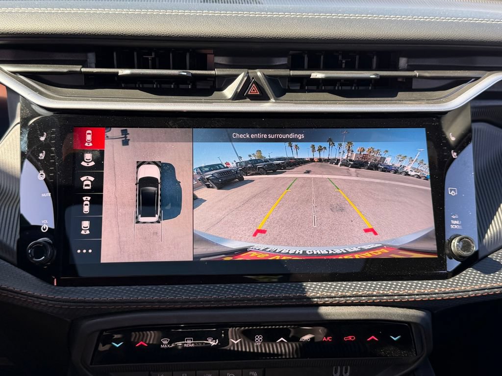 New 2026 Jeep Cherokee Overland w/ Advanced Pro Tech Group AWD/4WD image 15