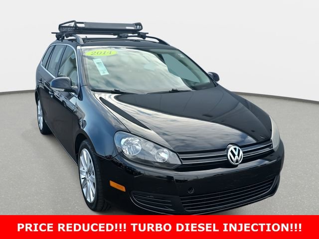 Used 2014 Volkswagen Jetta TDI FWD image 3