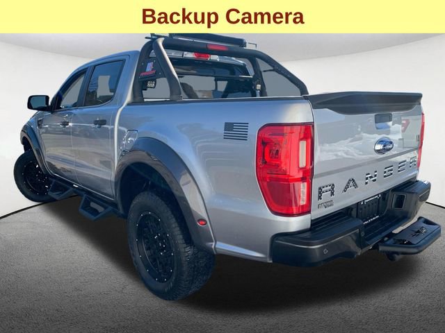 Used 2022 Ford Ranger XLT w/ Equipment Group 302A High image 10