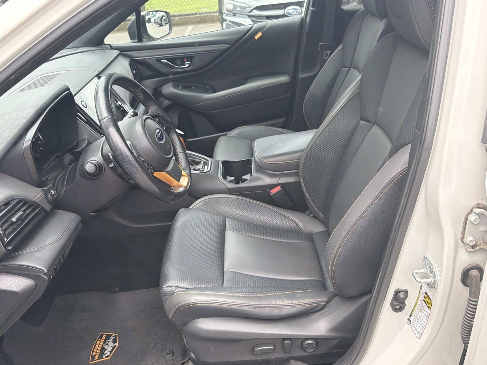 Used 2022 Subaru Outback Wilderness AWD/4WD image 9