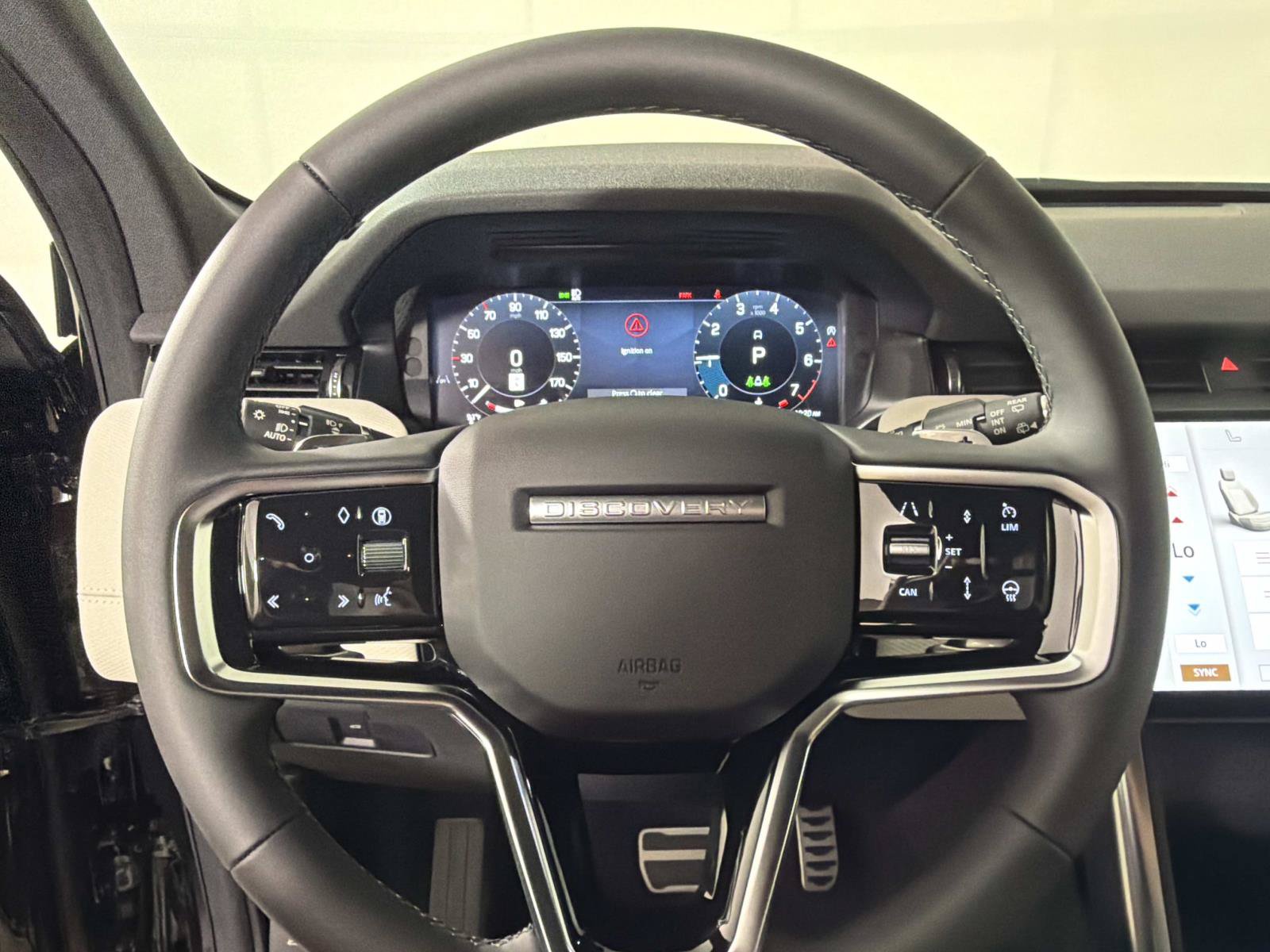 New 2026 Land Rover Discovery Sport Landmark AWD/4WD image 26