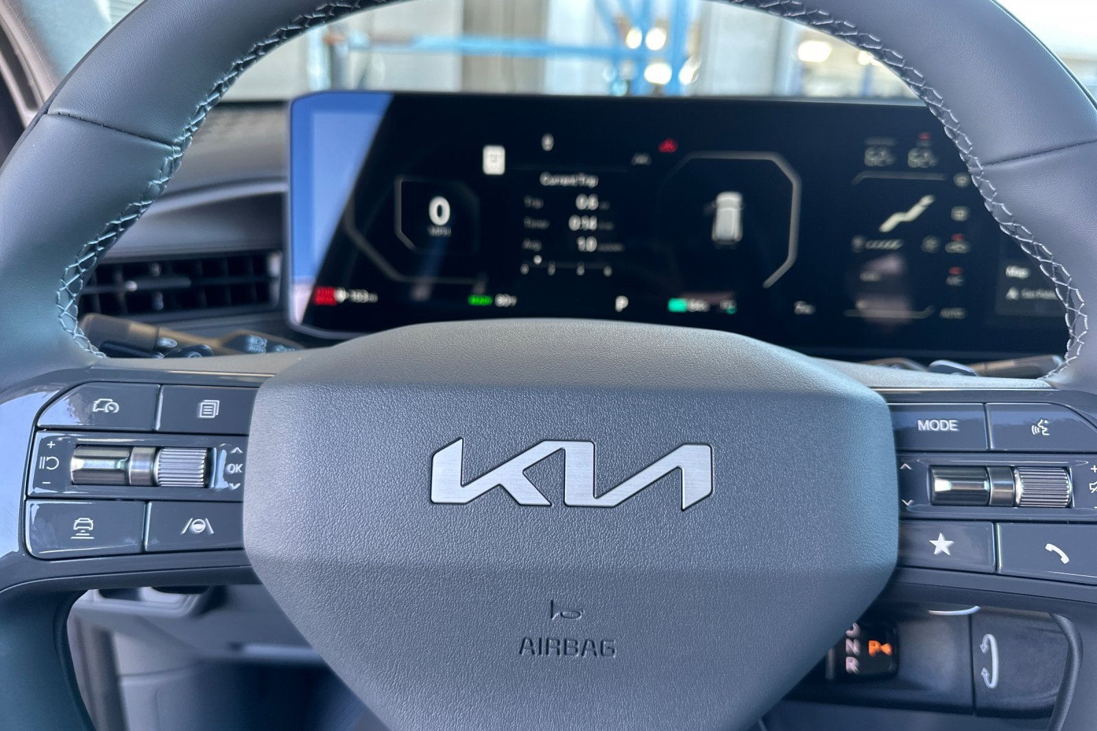 New 2026 Kia EV9 Wind AWD/4WD image 23